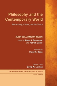 Enlarge image Cover: Philosophy and the Contemporary World - Wipf & Stock Publishers