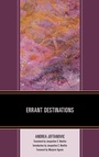 Cover: Errant Destinations - Lexington Books