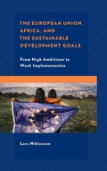 Cover: The European Union, Africa and the Sustainable Development Goals - Lexington Books