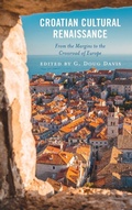 Cover: Croatian Cultural Renaissance - Lexington Books