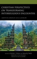 Cover: Christian Perspectives on Transforming Interreligious Encounter - Lexington Books