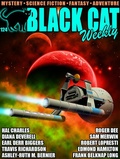 Cover: Black Cat Weekly #124 - Black Cat Weekly