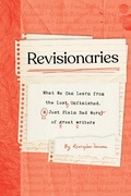 Cover: Revisionaries - Quirk Books