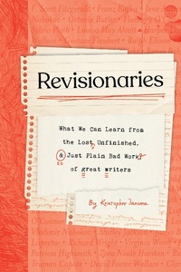 Enlarge image Cover: Revisionaries - Quirk Books