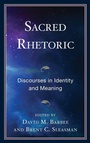 Cover: Sacred Rhetoric - Fairleigh Dickinson University Press