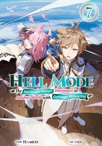 Enlarge image Cover: Hell Mode: Volume 7 - J-Novel Club