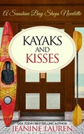 Cover: Kayaks and Kisses - Littleford House Books