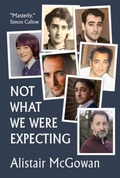 Cover: Not What We Were Expecting - Flapjack Press