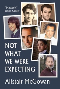 Enlarge image Cover: Not What We Were Expecting - Flapjack Press