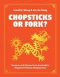 Cover: Chopsticks or Fork? - Hardie Grant Books