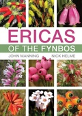 Cover: Ericas of the Fynbos - Struik Nature