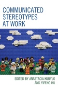 Cover: Communicated Stereotypes at Work - Lexington Books