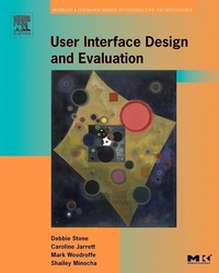 Enlarge image Cover: User Interface Design and Evaluation - Morgan Kaufmann