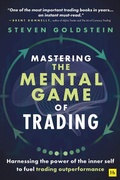 Cover: Mastering the Mental Game of Trading - Harriman House