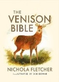Cover: The Venison Bible - Birlinn Ltd