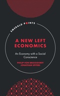 Cover: A New Left Economics - Emerald Publishing Limited