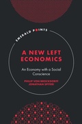 Cover: A New Left Economics - Emerald Publishing Limited