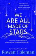 Cover: We Are All Made of Stars - Penguin (Cornerstone)