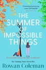 Cover: The Summer of Impossible Things - Penguin (Cornerstone)