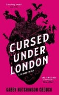Cover: Cursed Under London - Farrago