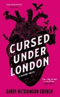 Enlarge image Cover: Cursed Under London - Farrago