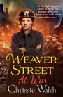 Cover: Weaver Street at War - Boldwood Books Ltd