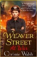 Cover: Weaver Street at War - Boldwood Books Ltd