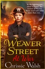 Cover: Weaver Street at War - Boldwood Books Ltd