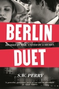 Cover: Berlin Duet - Corvus