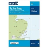 Abbildung von: Imray Chart C2 2024 - Imray, Laurie, Norie & Wilson Ltd