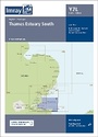 Cover: Y7L, Laminated, Thames Estuary South (Small Format), Imray Chart - Imray, Laurie, Norie & Wilson Ltd