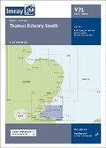 Cover: Y7L, Laminated, Thames Estuary South (Small Format), Imray Chart - Imray, Laurie, Norie & Wilson Ltd