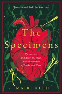 Enlarge image Cover: The Specimens - Black and White Publishing