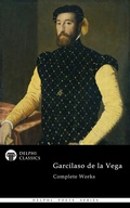 Cover: Delphi Complete Works of Garcilaso de la Vega Illustrated - Delphi Publishing Ltd
