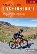 Cover: Cycling in the Lake District - Cicerone Press