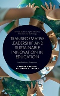 Cover: Transformative Leadership and Sustainable Innovation in Education - Emerald Publishing Limited