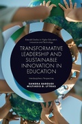 Cover: Transformative Leadership and Sustainable Innovation in Education - Emerald Publishing Limited