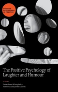 Cover: The Positive Psychology of Laughter and Humour - Emerald Publishing Limited