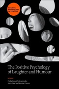 Cover: The Positive Psychology of Laughter and Humour - Emerald Publishing Limited