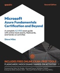 Cover: Microsoft Azure Fundamentals Certification and Beyond - Packt Publishing