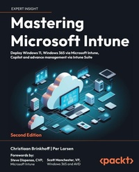 Abbildung von: Mastering Microsoft Intune - Packt Publishing