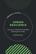 Cover: Urban Resilience - Emerald Publishing Limited
