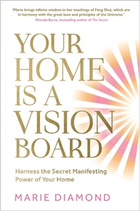 Enlarge image Cover: Your Home Is a Vision Board - Hay House UK