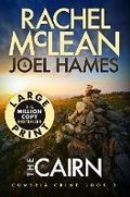 Cover: The Cairn (Large Print) - Ackroyd Publishing
