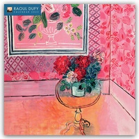 Abbildung von: Raoul Dufy 2025 - Flame Tree Publishing
