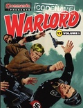 Cover: Commando Presents: Codename Warlord - D.C.Thomson & Co Ltd
