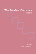 Cover: The Logica Yearbook 2022 - College Publications