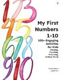 Enlarge image Cover: My First Numbers 1-10 - Mosaic Tree Press