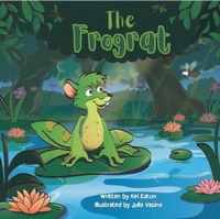 Enlarge image Cover: The Frograt - Spidling Productions Limited