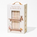 Cover: Our Very Little Library Board Book Set - Paige Tate & Co
